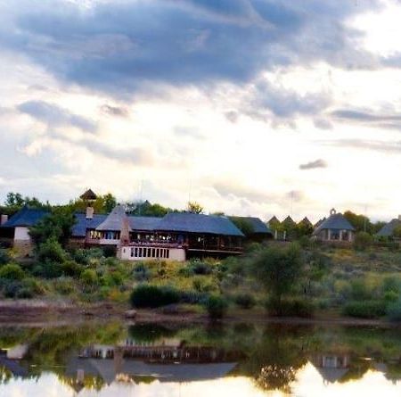 Bona Bona Game Lodge Wolmaranstad Exteriér fotografie