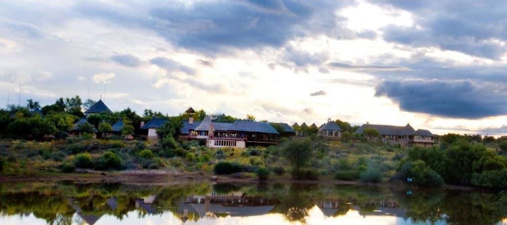 Bona Bona Game Lodge Wolmaranstad Exteriér fotografie