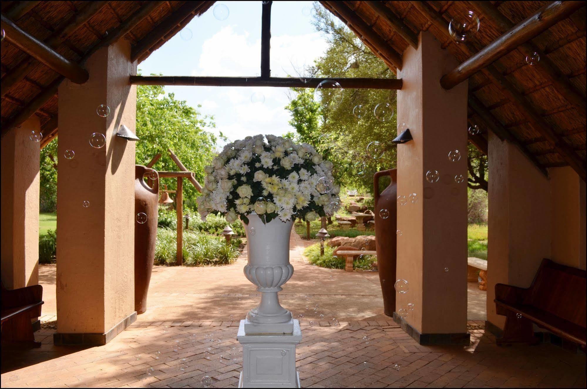 Bona Bona Game Lodge Wolmaranstad Exteriér fotografie