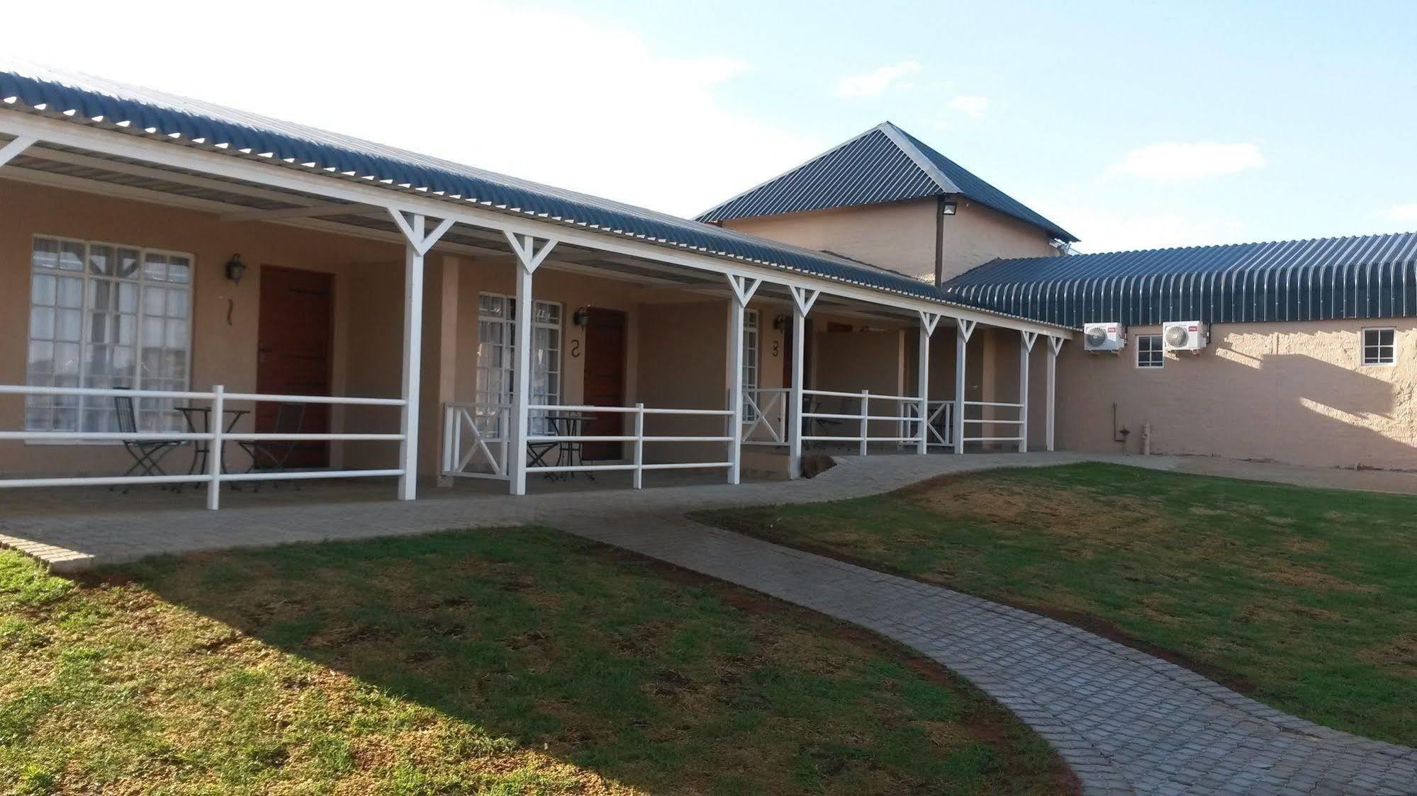 Bona Bona Game Lodge Wolmaranstad Exteriér fotografie