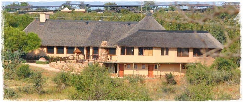 Bona Bona Game Lodge Wolmaranstad Exteriér fotografie