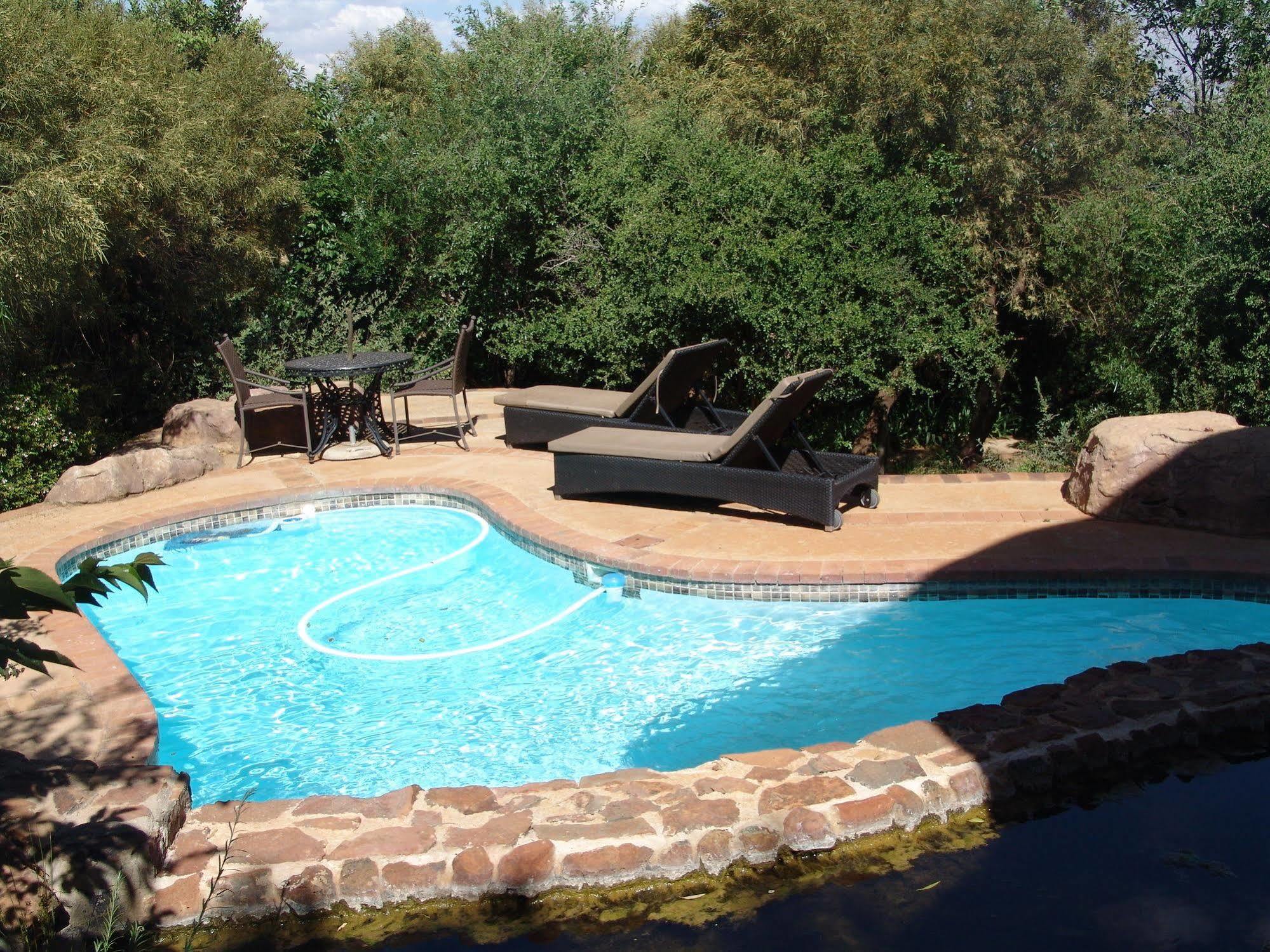 Bona Bona Game Lodge Wolmaranstad Exteriér fotografie